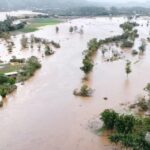 El sur de Brasil vive su peor desastre climático por un intenso temporal con al menos 13 muertos