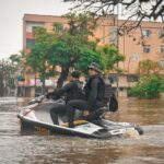 Aumentan a 148 los muertos por inundaciones en el sur de Brasil
