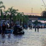 Elevan a 165 la cifra de muertos por inundaciones en Brasil