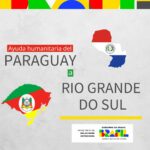 Brasil agradece a Paraguay por asistencia humanitaria