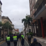 Con manifestación en Asunción, ciudadanos reclaman obras viales en Curuguaty