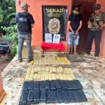 Sumar: más de 8.000 dosis de chespi y cocaína sacaron de circulación en una semana