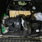 Procesan a brasileño por contrabando de compresores