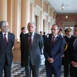Paraguay y Brasil acuerdan seguir cooperando en defensa regional