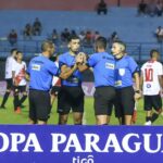 Copa Paraguay: Ternas definidas para la segunda semana