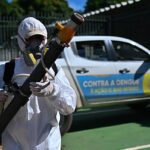 Brasil superó los cinco millones de casos de dengue, una cifra récord desde que hay registros
