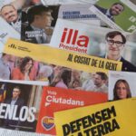 Elecciones en Cataluña toman el pulso al independentismo