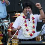 Evo Morales desafió a la Justicia boliviana y advirtió que será candidato “a las buenas o a las malas” para las elecciones de 2025