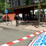 Asalto de película a un camión penitenciario en Francia: el reo huyó y hay tres policías muertos