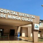 Niña de 13 años dio a luz en el Hospital Distrital de Minga Guazú