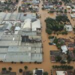 Las pérdidas por las inundaciones en el sur de Brasil superan los 3.600 millones de dólares y se esperan nuevas lluvias