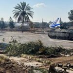 Israel toma control del lado gazatí de Rafah