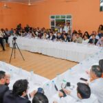 Instalan mesa de protección social en el municipio de Itakyry