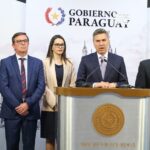 Santiago Peña y gobernador del Chaco argentino coordinan proyectos de integración