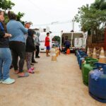 “Ñande Gas” de Petropar benefició a más de 6.700 familias en siete meses