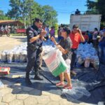 Gobierno asiste a casi 3 mil familias en Ñeembucú