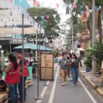 Las calles que permanecerán clausuradas en Asunción por las fiestas patrias