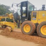 Emergencia vial: cuatro tramos fueron rehabilitados en Ñeembucú