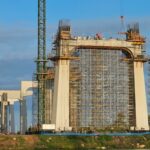 Construcción del puente de la Ruta Bioceánica entre Paraguay y Brasil tiene un avance financiero del 60%