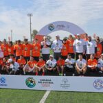 Promueven la inclusión e igualdad a través de la «Semana del Fútbol»