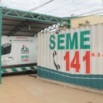 Salud autoriza recursos para el arreglo de ambulancias del SEME