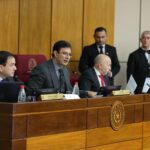 Titular del Congreso asegura que no hay causales para juicio político al fiscal general
