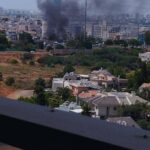 Hamás dispara cohetes hacia Tel Aviv desde la Franja de Gaza