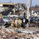 Sube a 18 el número de víctimas por tornados en EE. UU.
