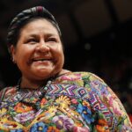 Museo de Arte Sacro de Paraguay recibirá a Rigoberta Menchú, premio Nobel de la Paz