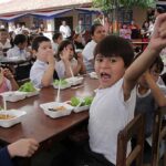 Paraguarí, el primer departamento en licitar provisión de comida para niños en escuelas