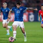 Humillante derrota paraguaya en Chile