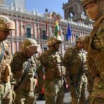 El Gobierno de Bolivia reveló que los militares planearon el golpe durante tres semanas