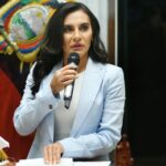 La Asamblea de Ecuador rechazó autorizar que la vicepresidenta sea enjuiciada por corrupción