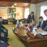 Designan nuevo comandante de la Armada paraguaya