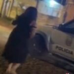 Ciudad del Este: Mujer deambulaba borracha con su hijo en brazos