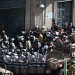 Bolivia: detienen a 17 vinculados a fallido golpe de Estado