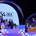 Los temas clave del discurso de Peña en la OEA