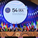 En sesión de la OEA urgen a Nicaragua el cese de la violación de los derechos humanos