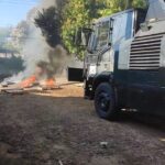 CDE: derribo inminente de casas ocupadas, en medio de enfrentamiento