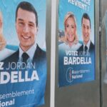 Triunfo histórico de la extrema derecha en la primera vuelta de las legislativas en Francia