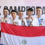 Concluyó con éxito IX Campeonato Centro y Sudamericano Inclusivo de Taekwondo disputado en Paraguay