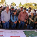 Peña supervisa avances en infraestructura y desarrollo en Alto Paraná