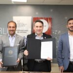 Viceministerio de Mipymes y Equifax firman convenio para intercambiar datos