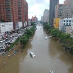 Inundaciones en China dejan más de 240.000 evacuados