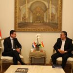Bolivia agradece apoyo de Paraguay en intento de golpe de Estado