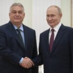 Putin recibe a Orban e insiste en exigir retirada ucraniana