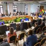 Cancilleres del Mercosur llegaron al país y participarán de reunión del Consejo del bloque
