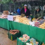 Preparan en Lambaré una nueva feria de la agricultura familiar