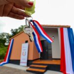Siguen abiertas las inscripciones para profesionales en la construcción a través de Che Róga Porã