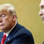 Donald Trump envió un duro mensaje a Putin tras el ataque a Kiev que dejó nueve muertos: “Vladimir, ¡DETENTE!»